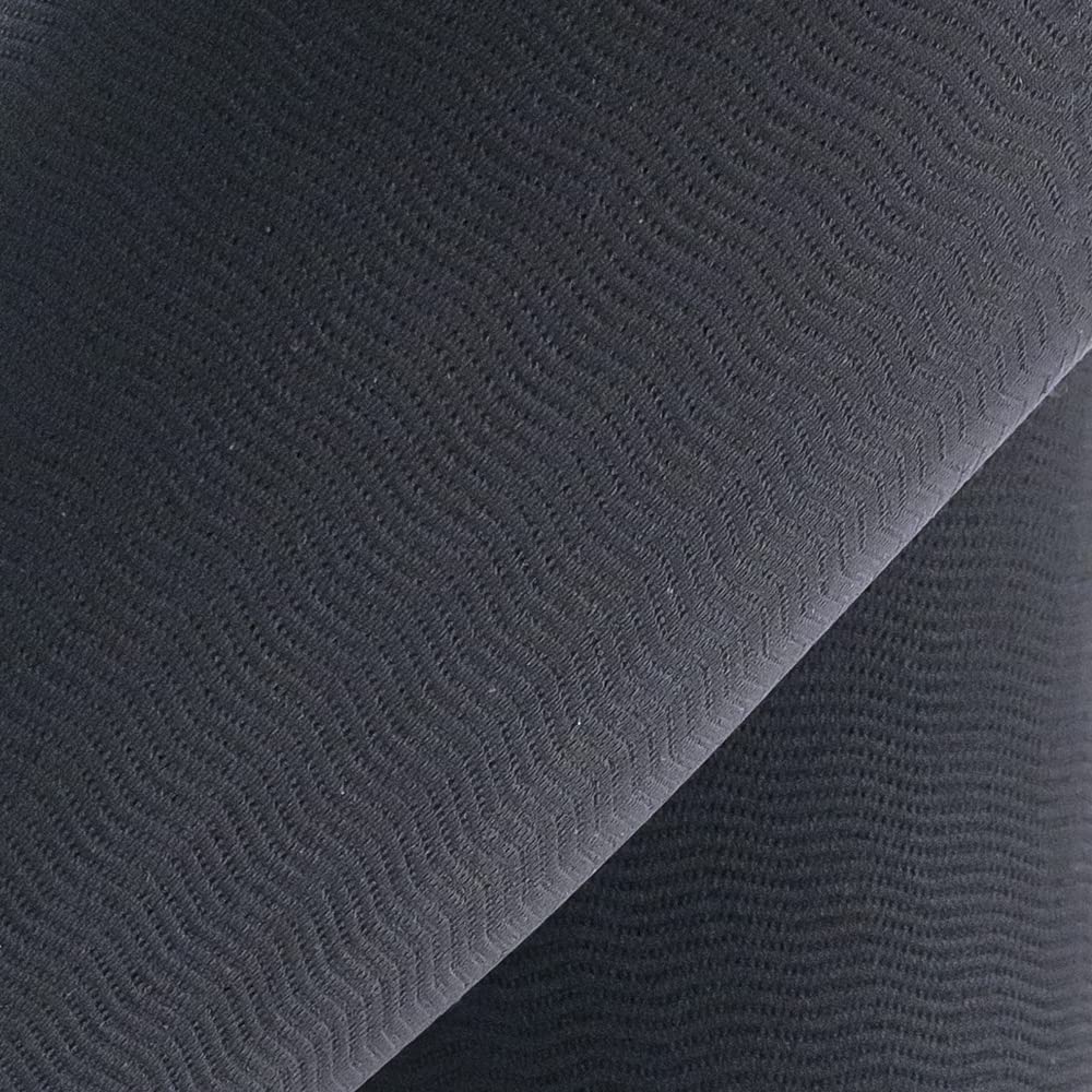 SOLIDEA Leggings Compressione Graduata Donna Be You Tonic Micromassaggiante Compressione Graduata 15/21 mmHg Guaina Modellante Donna, Leggings Anticellulite (Nero, 42)