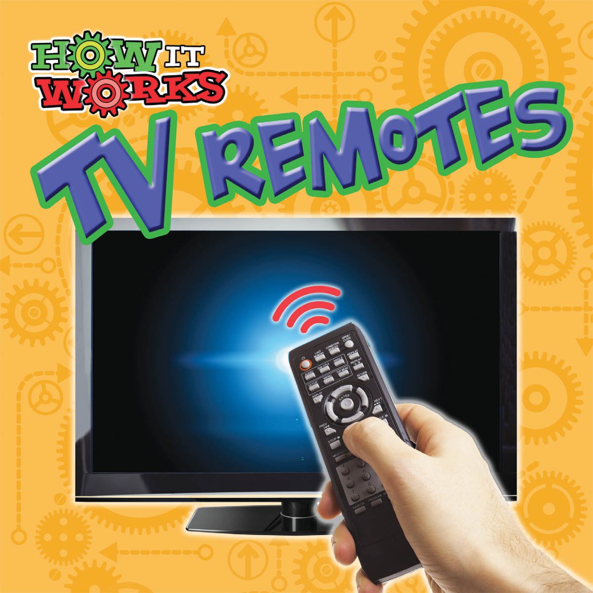 Buy TV Remotes (How It Works) — BookShops.in