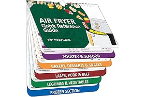 Air Fryer Cookbook for One: 200 Fast and Fantastic Air Fryer Recipes...