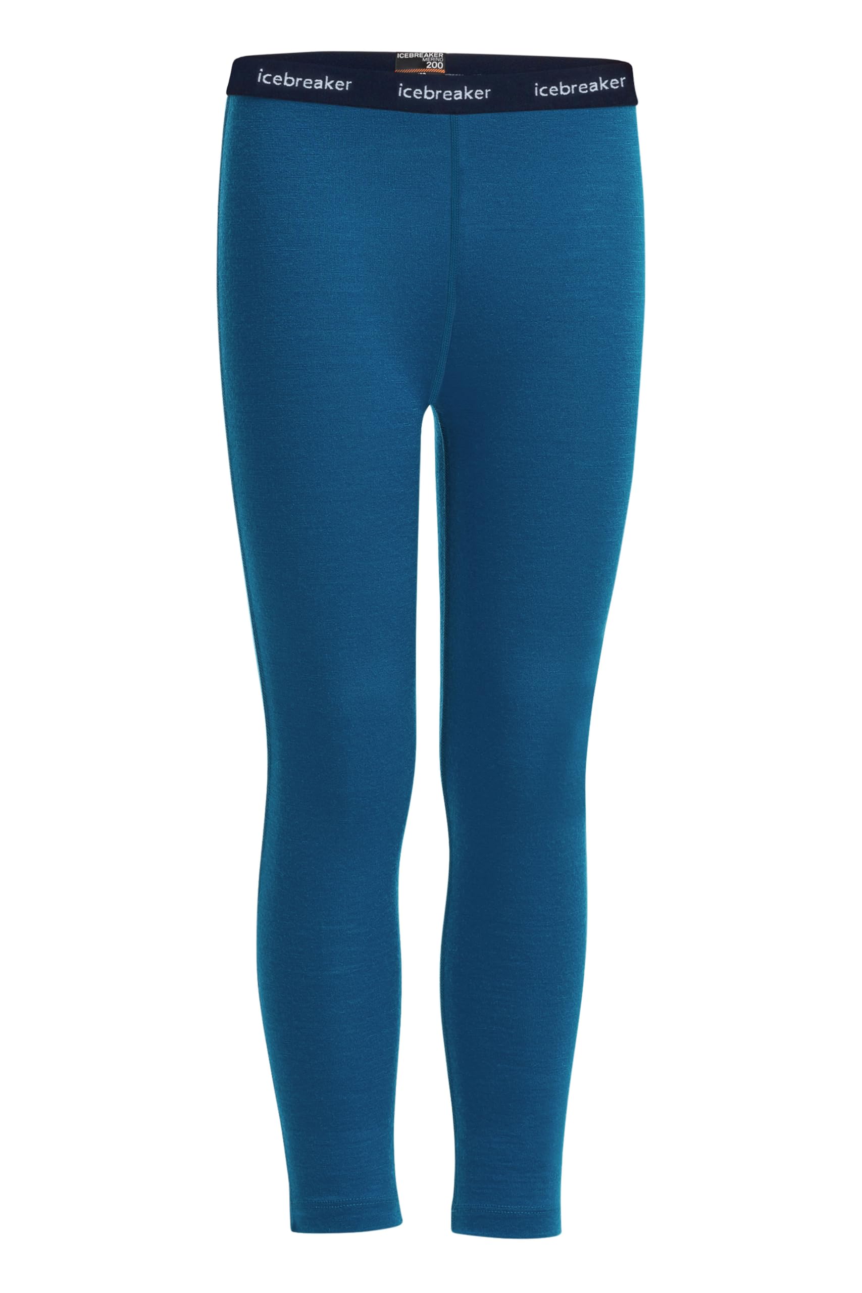 Icebreaker Maglietta da Bambino Kids Oasis LS Crewe Align