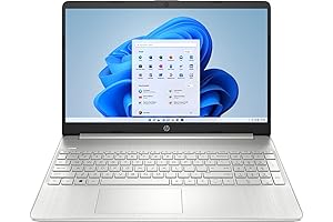 HP Laptop 15t: Power and Portability United
