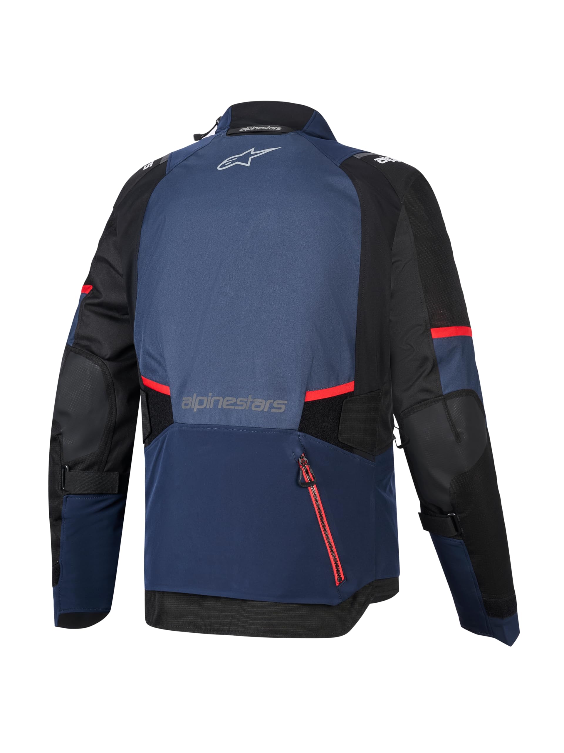 Alpinestars Andes V4 Drystar Chaqueta Textil Impermeable Para Motocicleta Chaquetas Caballeros (Pack de 1)