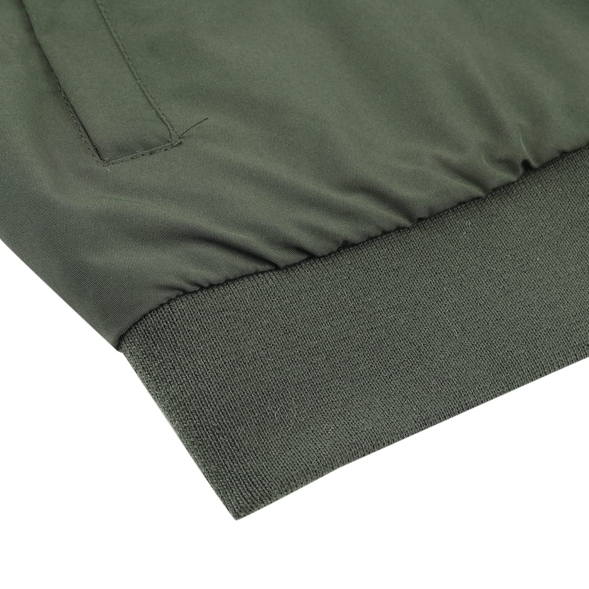 YOUTHUP Chaqueta ligera de verano para hombre, chaqueta deportiva de carga casual, chaqueta bomber con solapa