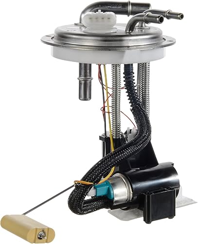 Bosch 67797, equipo original - Ensamble del módulo de la bomba de combustible para vehículos Chevrolet determinados 2016 Express 4500, 2008-13