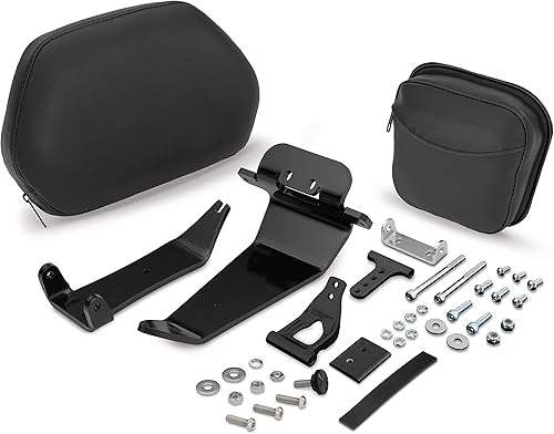 Big Bike Parts (41-405 Can-Am Ryker - Respaldo de desmontaje rápido