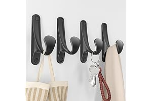 Hanging Hooks for Heavyweights: Conquer Walls with Strength and Style