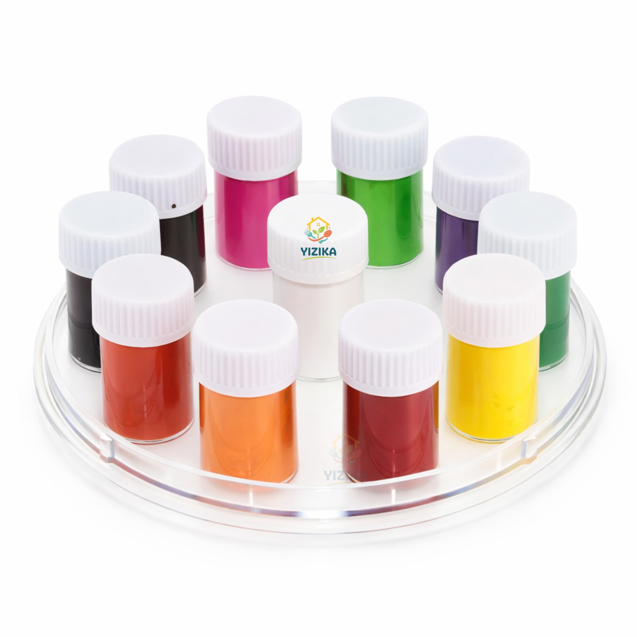 Liquid Kumkum & Sindoor 11 Colors Set for Women & Girls | Multi Colour Liquid Bindi & Tilak | Skin Friendly, Long Lasting, Easy to Apply | Bridal, Festival & Daily Use | 11 Bottles Pack-image-22