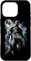 Vista 20 de Funda para iPhone 12 Pro Max Batman The Knight