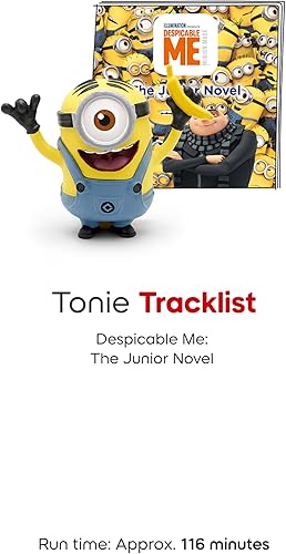 Miniatura 5 de Tonies Personaje de Minions Audio Play de Despicable Me