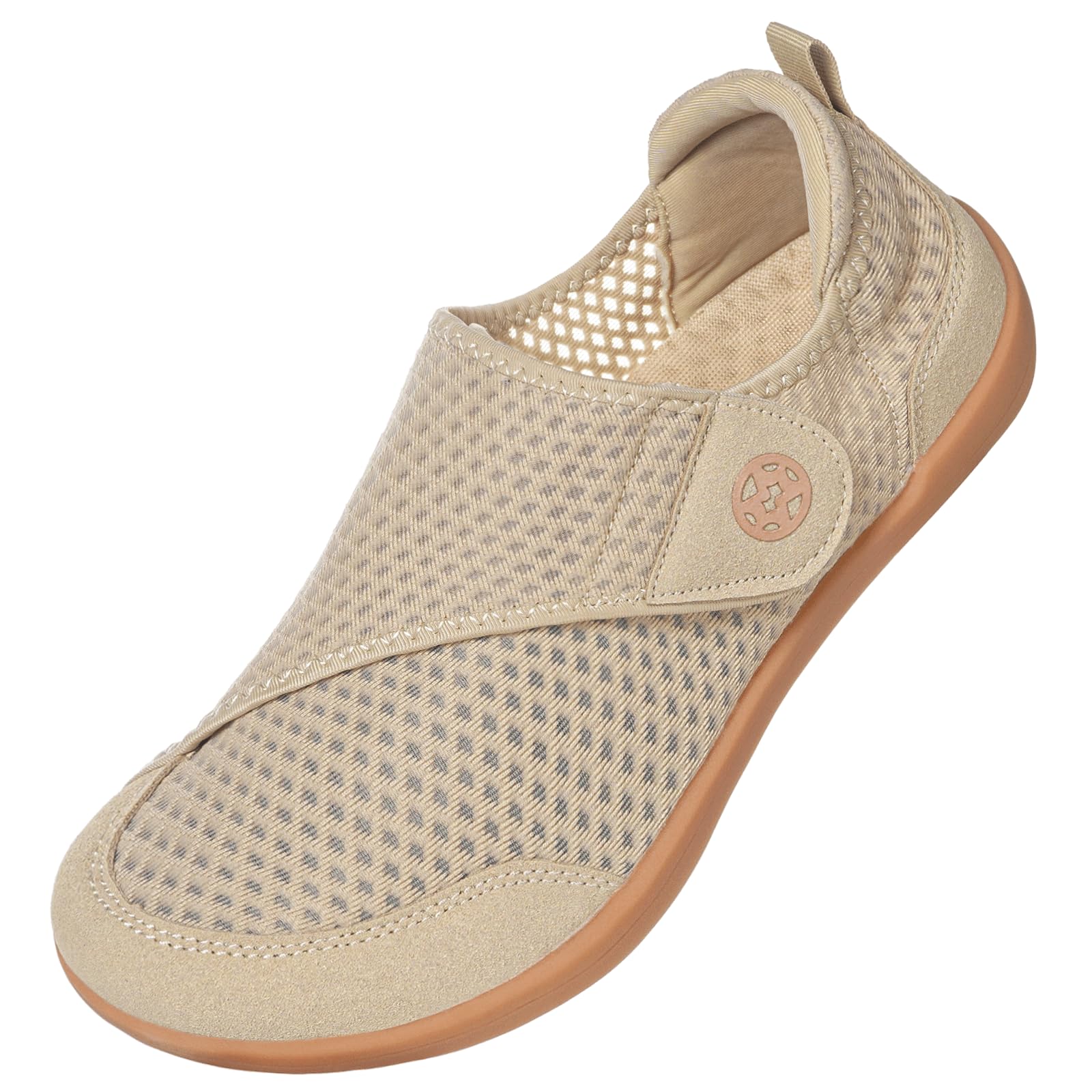 Zapatos Diabeticos para Mujer Hombre Extra Anchas Transpirables Ligero Antideslizante Ajustable Cómodo ortopédicos Zapatillas para Caminar Calzado Edema Artritis Ancianos Persona Mayor — view 11