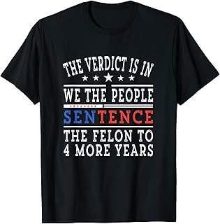 We the People Victory for Trump T-Shirt