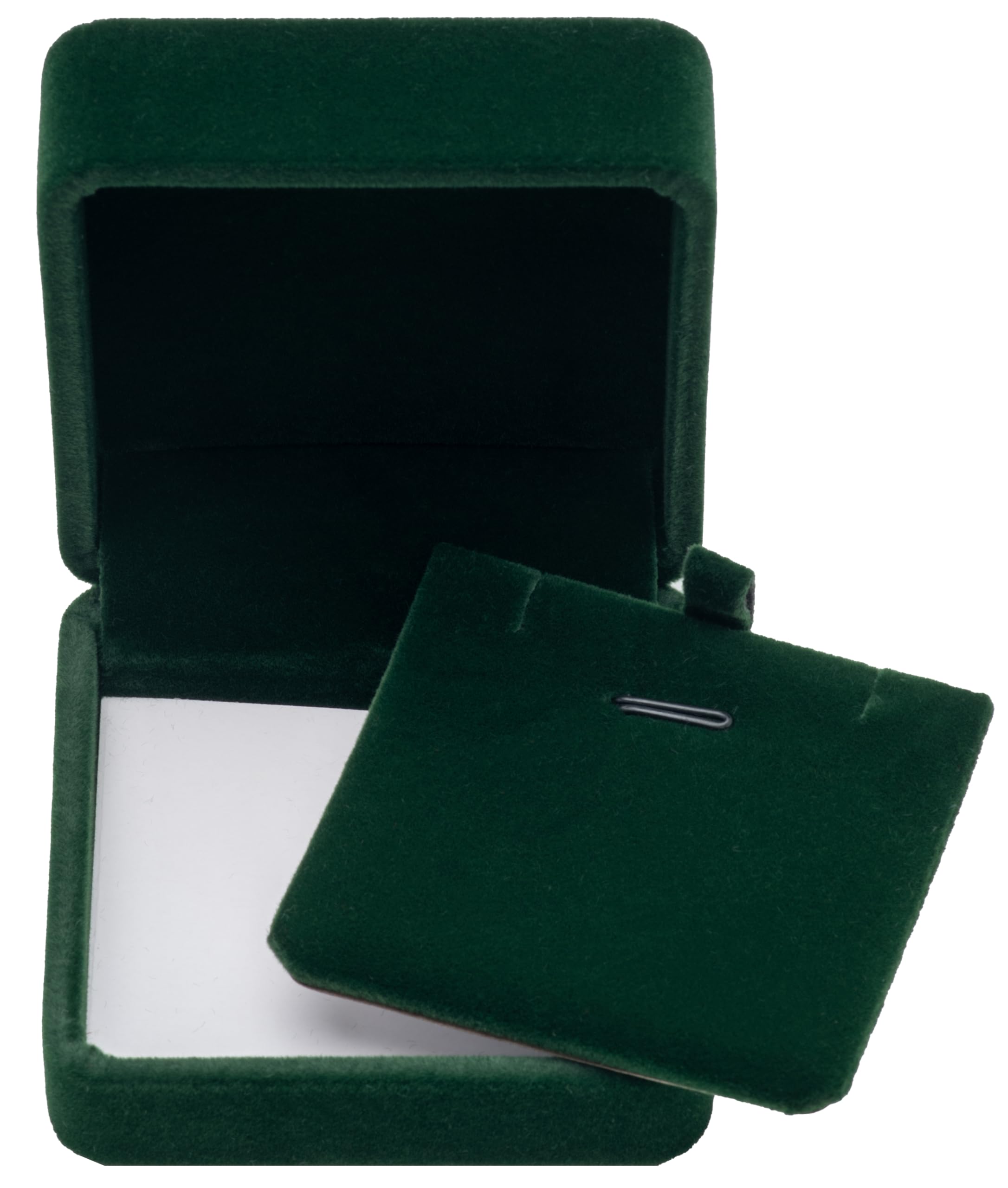 Amazon.com: Giftop Classic Velvet Jewelry Gift Box Case for
