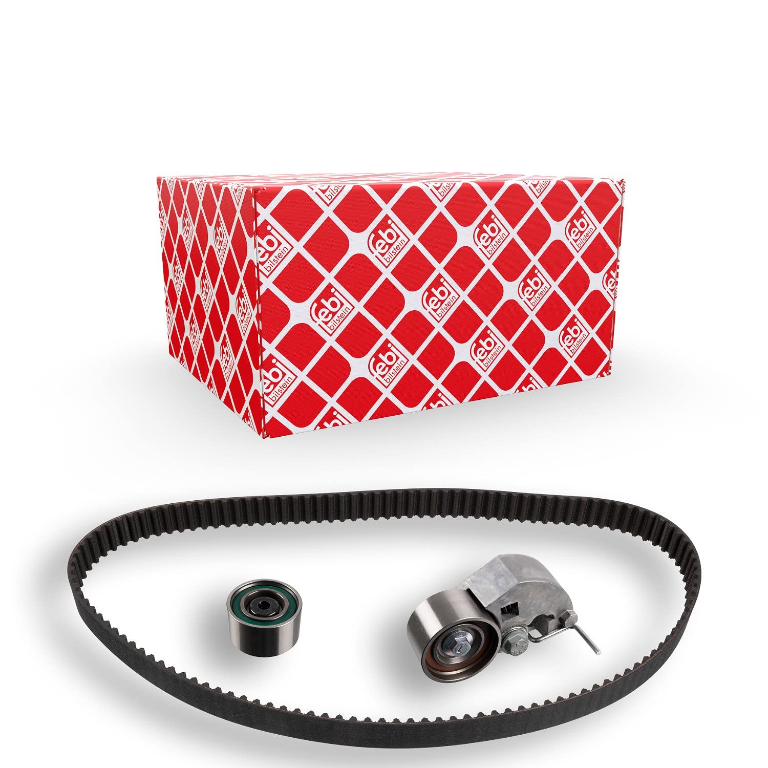 FEBI BILSTEIN Kit cinghie dentate 31213 | Compatibile con: HYUNDAI ACCENT II, ACCENT II Stufenheck, ACCENT III, ACCENT III Stufenheck, ELANTRA III