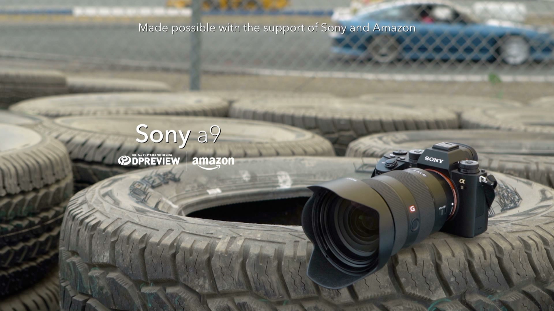 Amazon Canada: Sony a9 Full Frame Mirrorless Interchangeable