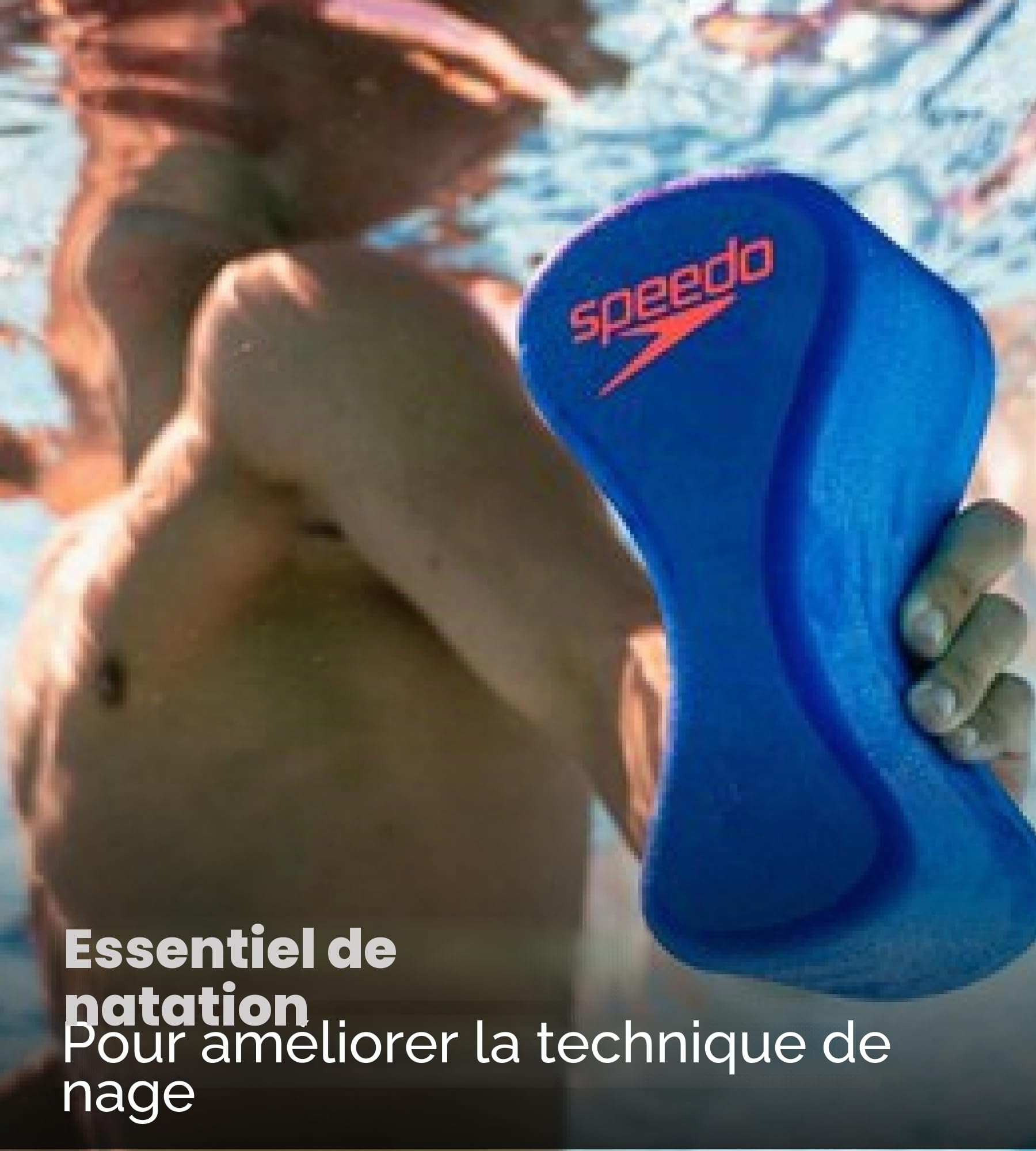Speedo Eco Pullbuoy mousse Mixte Adulte