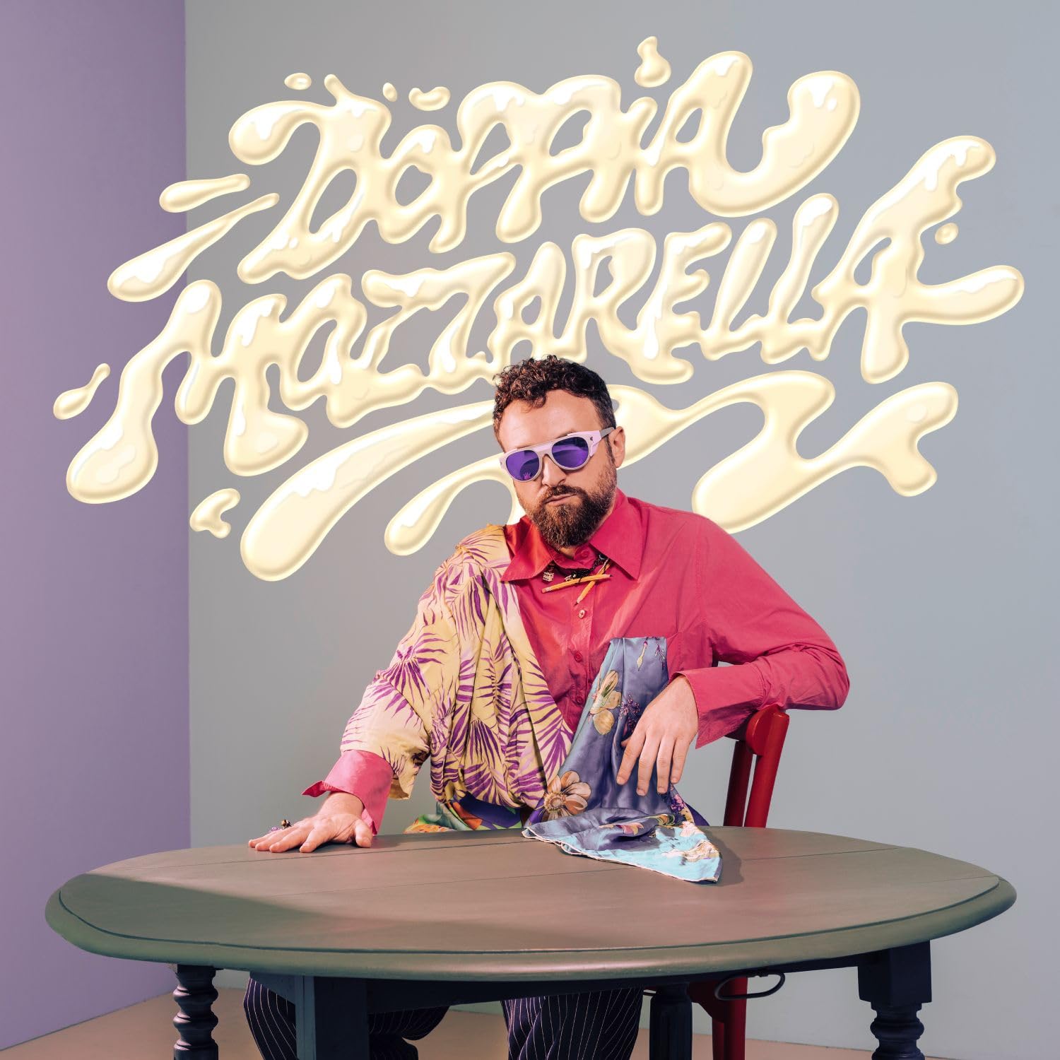 Doppia Mozzarella [Vinyl LP] [VINYL]