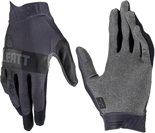 Leatt Guantes Moto 1.5 Mini Junior (Negro - Mini)