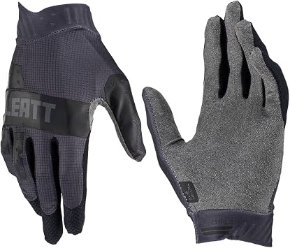 Leatt 2023 Youth Moto 1.5 Gloves Large Black