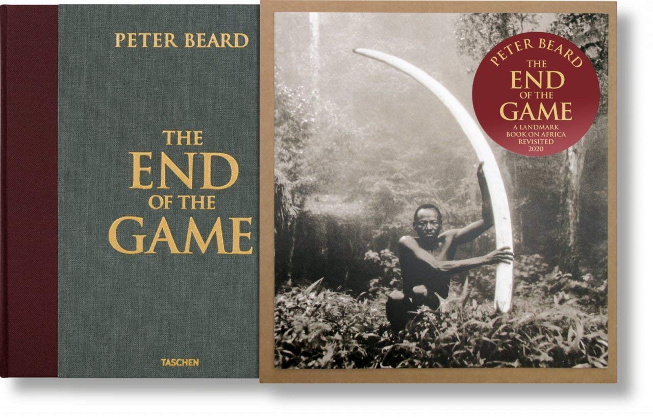Peter Beard. the End of the Game. Revisited 2020 Edition