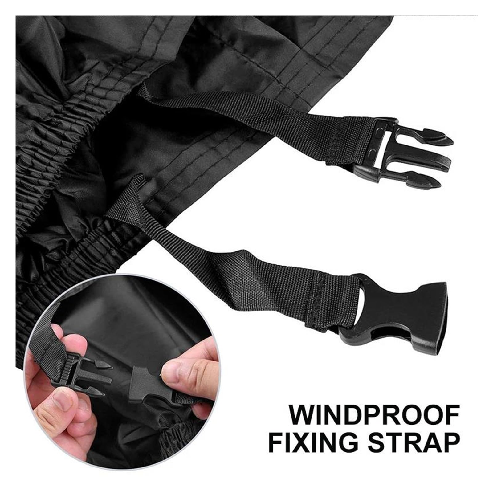 Funda para Motocicleta, Protección UV para Exteriores, A Prueba De Polvo Y Lluvia, para Yam&AHA T-MAX 500, TMAX, 560 TMax 530(XXXX-Large)