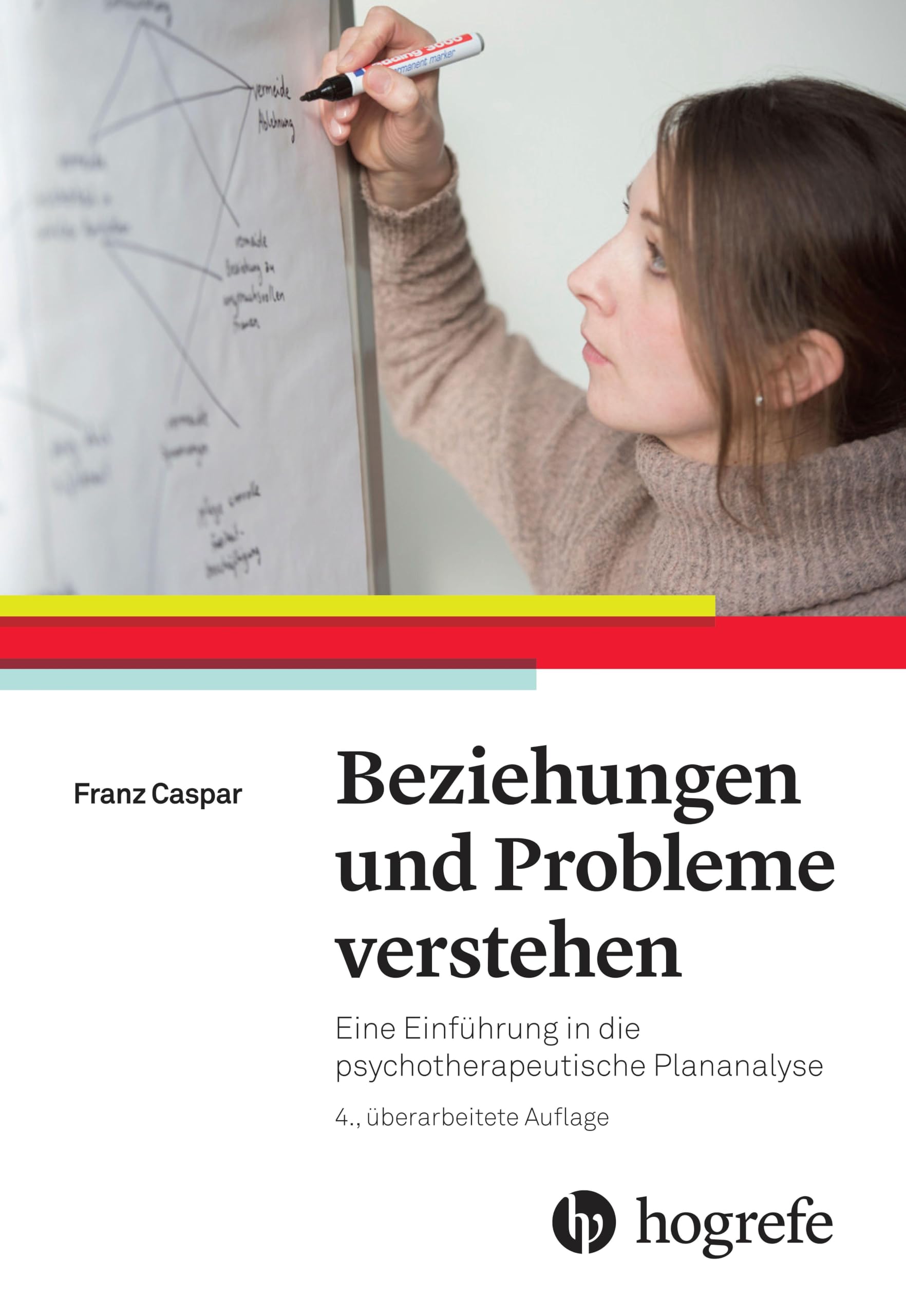 Beziehungen und Probleme verstehen by Franz Caspar PAPERBACK 9783456856254