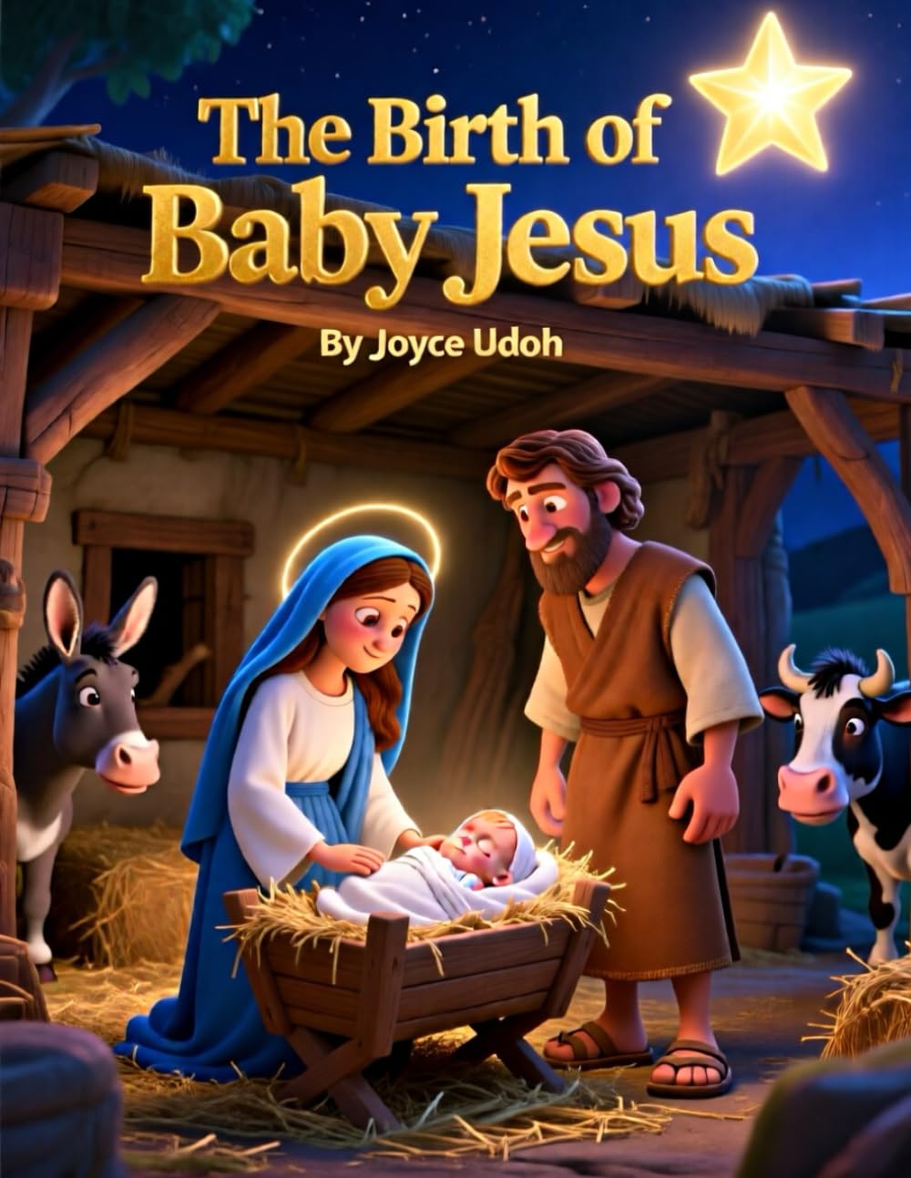 The Birth of Jesus