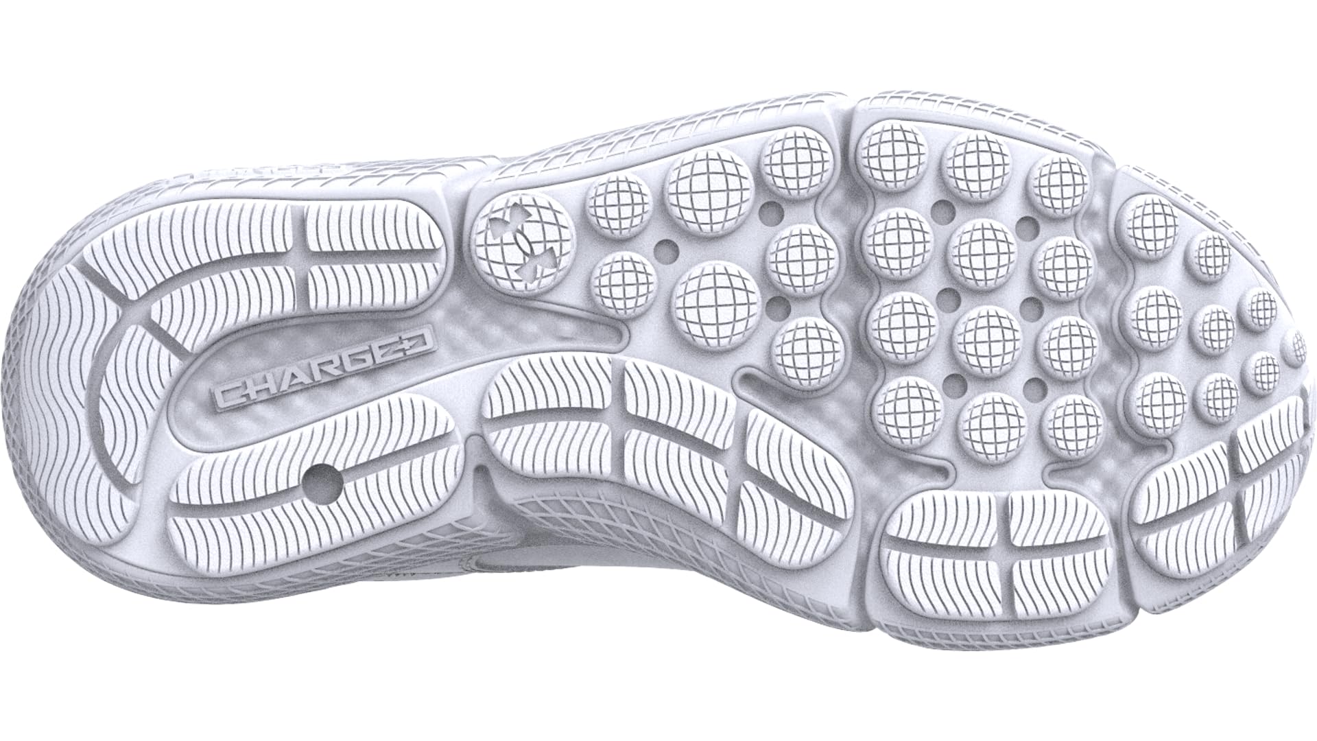 Under Armour Chłopcy Bgs Assert 10 Ufm SynButy