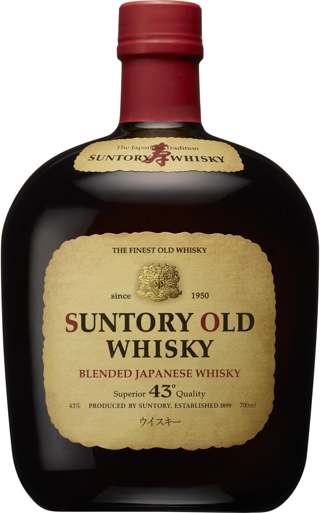 Amazon.co.jp: サントリー ウイスキー オールド 午歳 ラベル