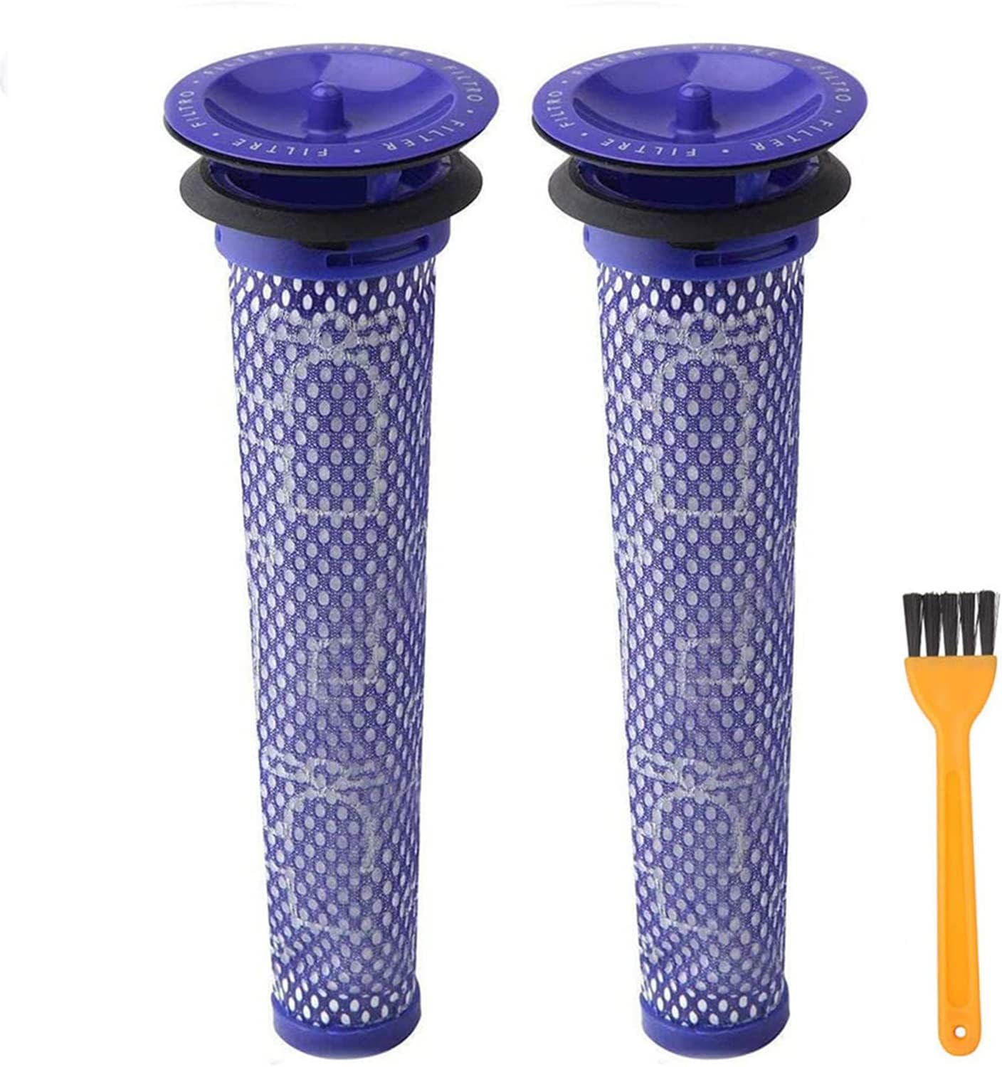 Filters Replacement for Dyson DC58 DC59 DC61 DC62 V6 V7 V8 Animal