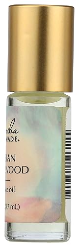 Miniatura 5 de Kuumba Made Aceite de fragancia de sándalo árabe, rodillo de perfume de lotes pequeños de larga duración, vegano, sin alcohol, 0.125 onzas líquidas