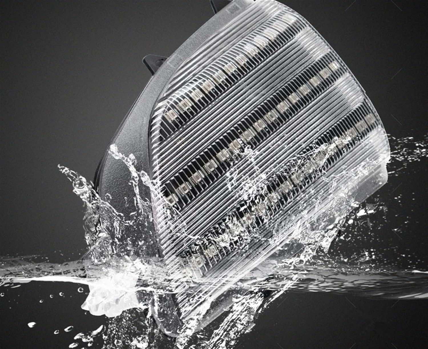 Rifa リファシャワーヘッド シルバー フィルター付き オリジナル