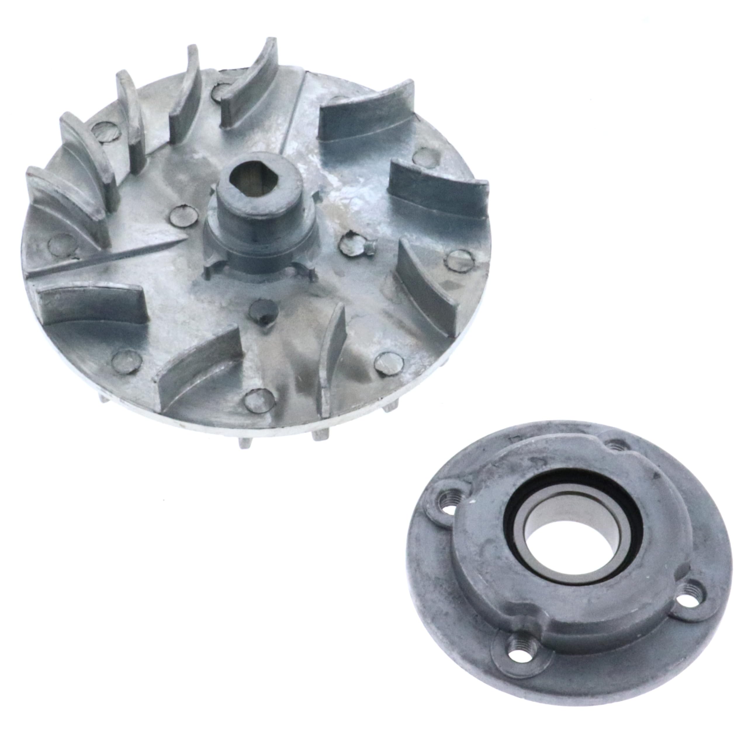 Ryobi OEM 019657001104 Ass Y Ventilatore/Contrappeso 1 pollice, parte di ricambio, parti di ricambio per utensili elettrici, compatibile con desktop, laptop, schede grafiche