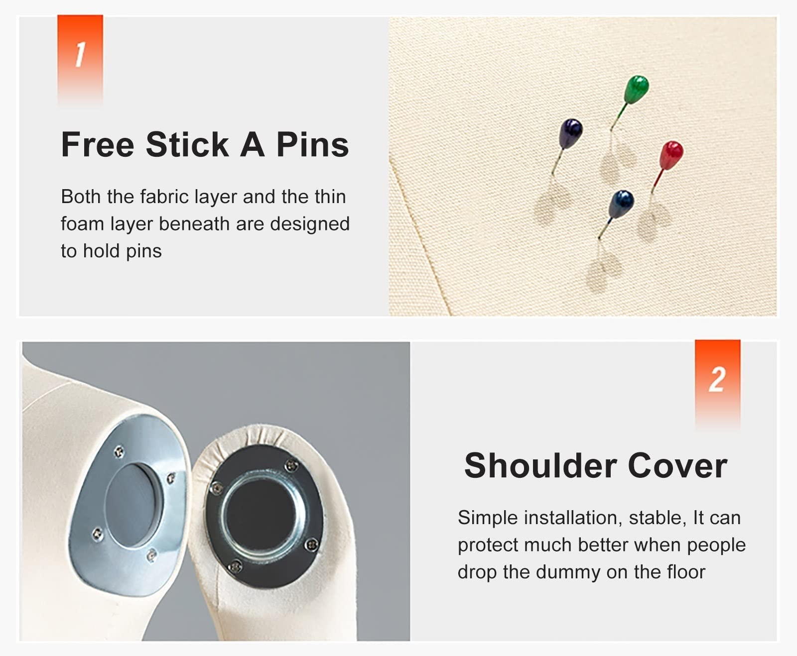 Amazon.co.jp: トルソー マネキン レディース 裁縫用マネキンスタンド