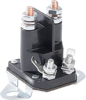 Amazon.com : Saiyugty 117-1197 784-1221-210 Starter Solenoid