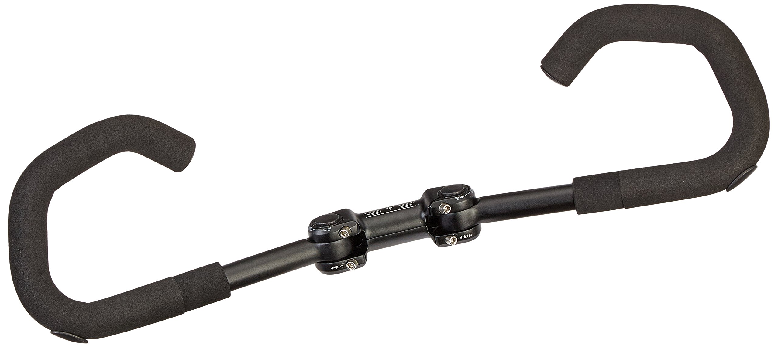 Lowrider 325 Free Style Handlebar 22.2mm Black.