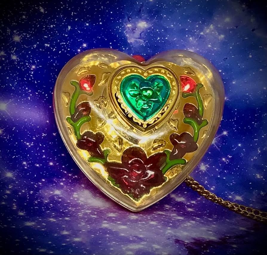 キューティーハニーペンダント　当時もの キューティーハニー 空中元素固定装置 ハニーフラッシュ