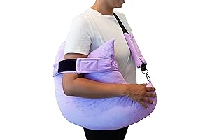 Shoulder Surgery Pillow for Pain Relief & Healing