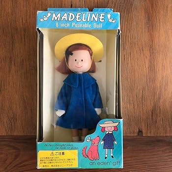 Amazon | マドレーヌちゃん 人形 | 人形・ドール | おもちゃ