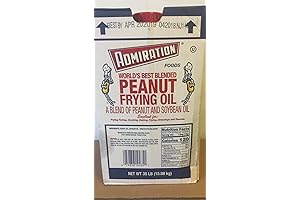 LouAna Southern Fry Oil: The Perfect Choice for Crispy, Flavorful Turkey