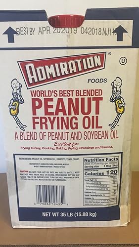 LouAna Southern Fry Oil 3 galones