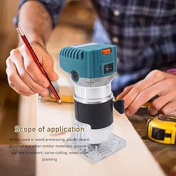 『tm』　wirrow 23aw Electric Wood Router Tool, 800W Electric Wood Router Tool US
