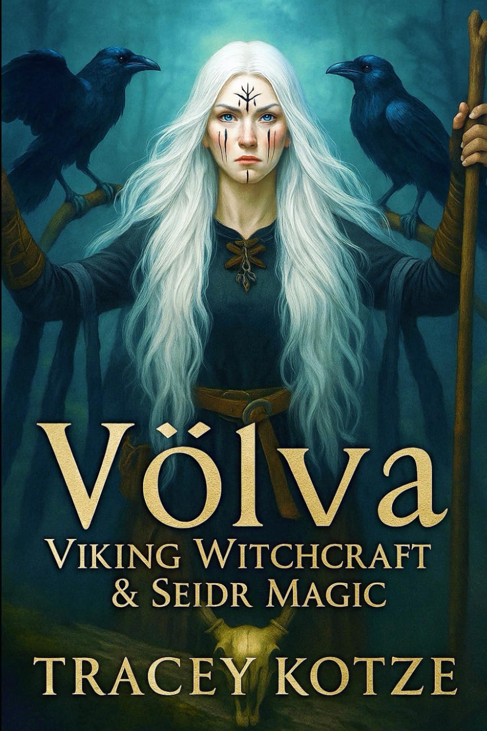 VÖLVA: Viking Witchcraft & Seiðr Magic (Norse Witchcraft: The Seidhr Tradition)