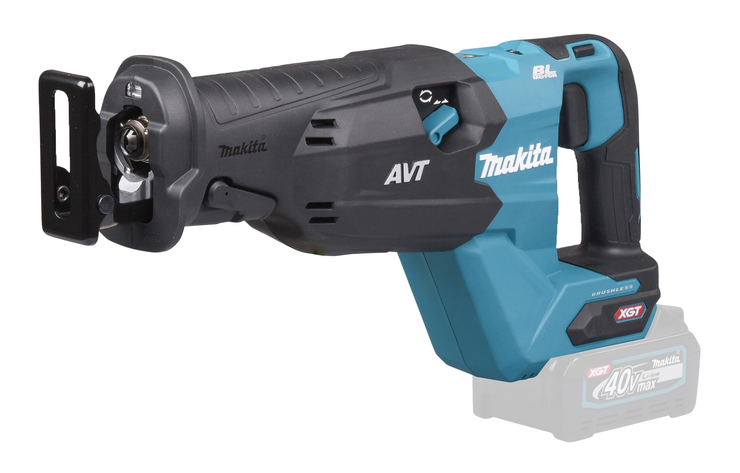 Makita Jr002Gz 40V Reciprocating Saw from B&Q