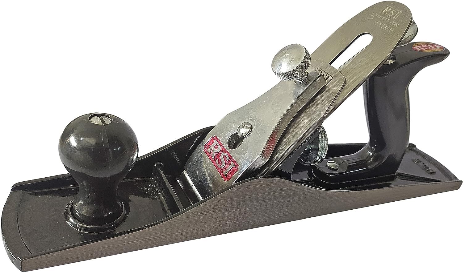 Inditrust new Iron steel jack plane | RSI premium heavy duty carpenter wood tool with sharp planer blade attachment (14 INCH) (B0CFFGPW1K) Amazon Price History, Amazon Price Tracker