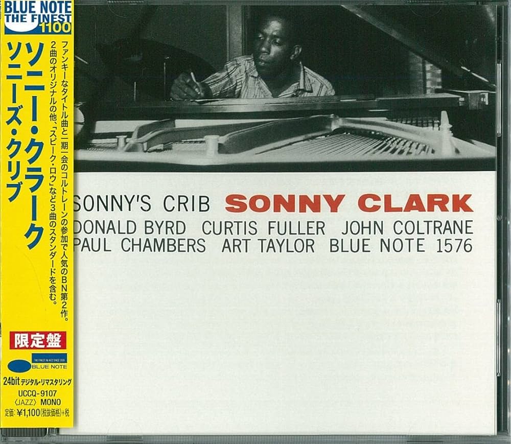 Sonny's Crib Sonny Clark オリジナル Sonny Clark - Sonny's Crib [VINYL] - Amazon.com Music