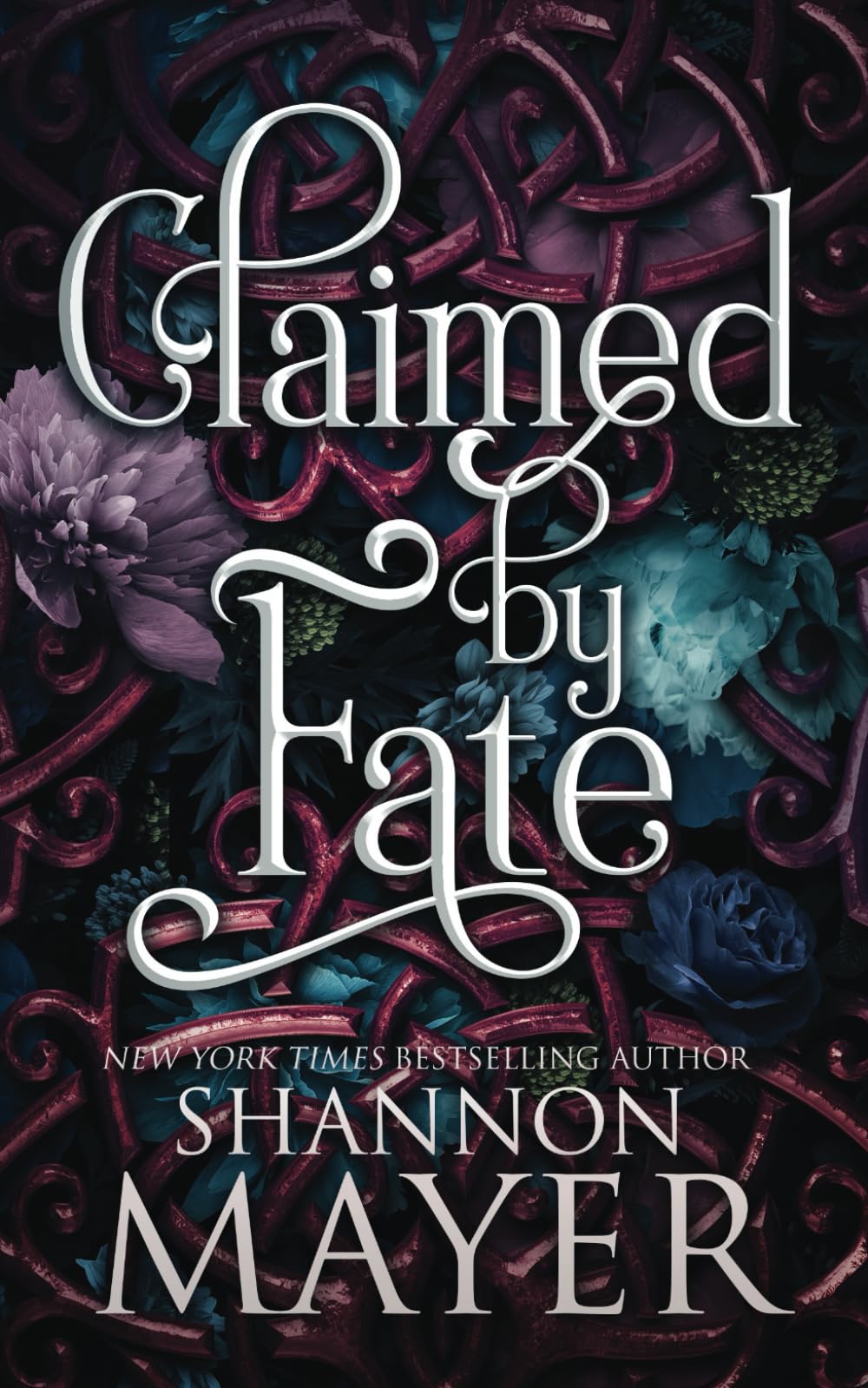 Claimed by Fate (The Alpha Territories)