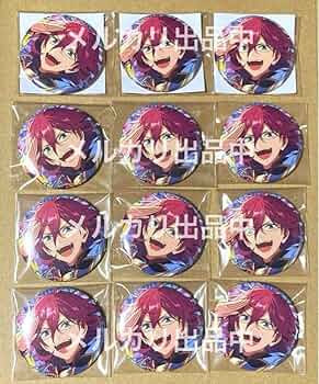 あんスタ 七種茨 イベコレ 2023 winter casual 缶バッジ 713srnoa6wL._UF350,350_QL50_.jpg