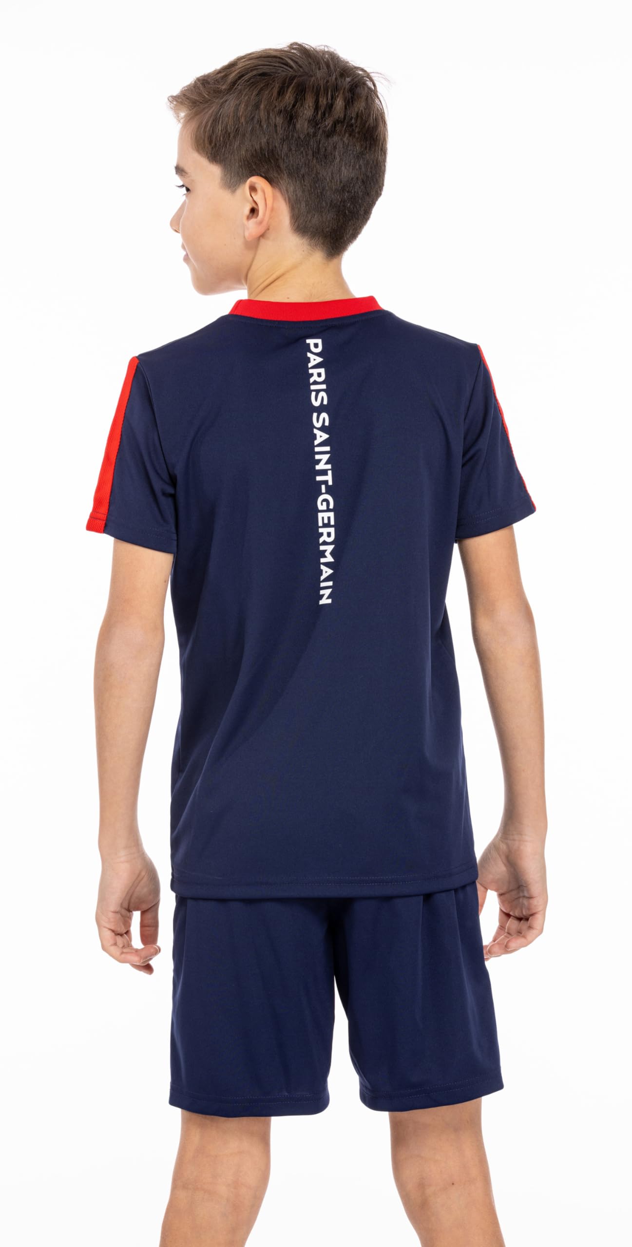 PSG Maillot Short Enfant Collection Officielle Paris Saint Germain