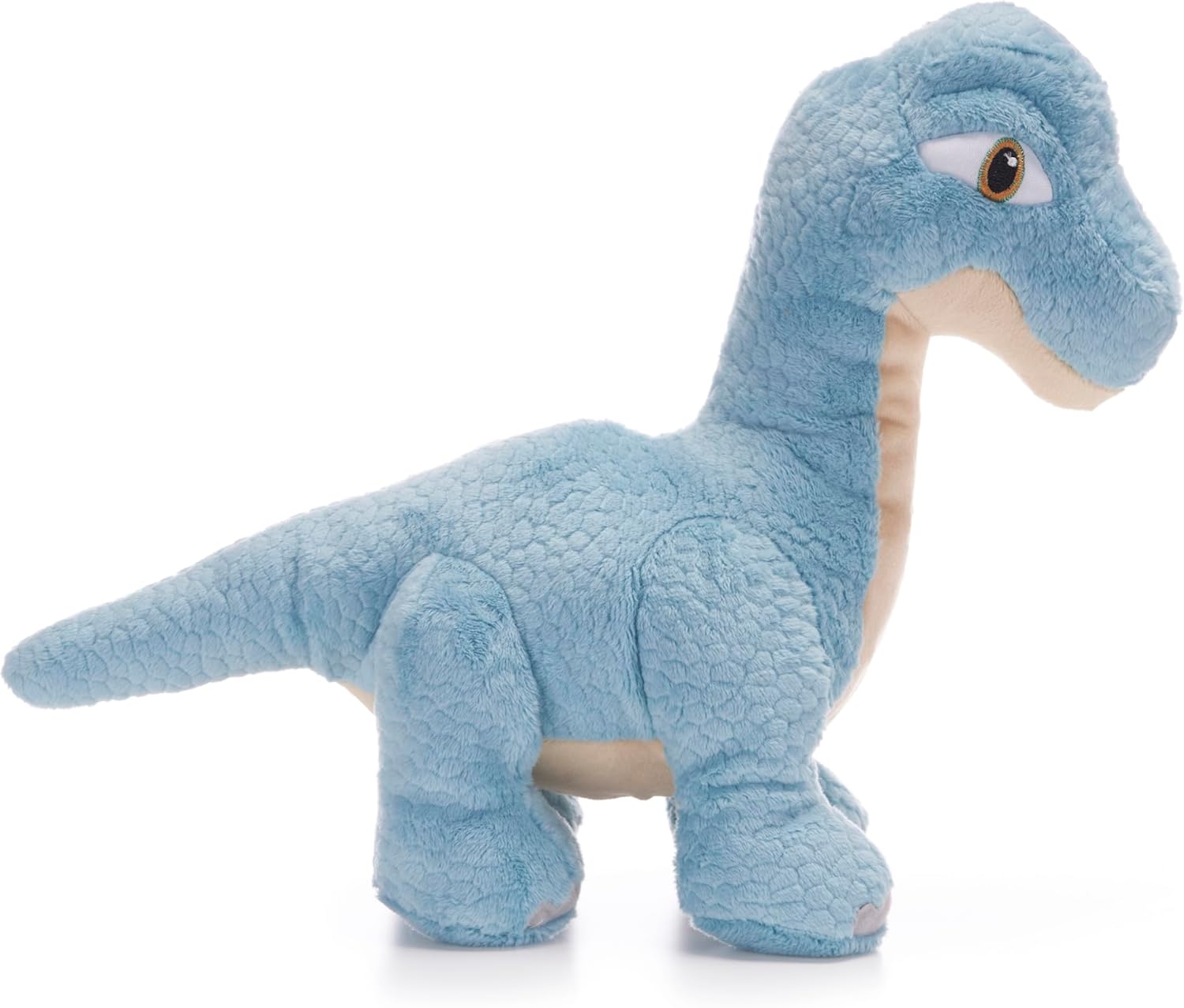 Jurassic World Brachiosaurus Dinosaur Plush Toy, 25 cm