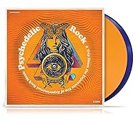 Vista 2 de Psychedelic Rock A Trip Down The Era Of Experimental Rock Music Various Ltd Double 180gm Blue